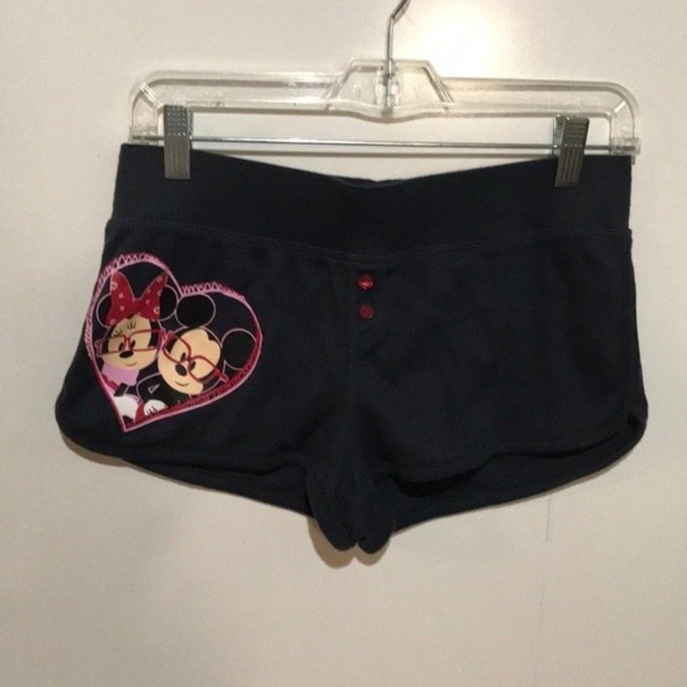 Disney Gray Shorts Med.